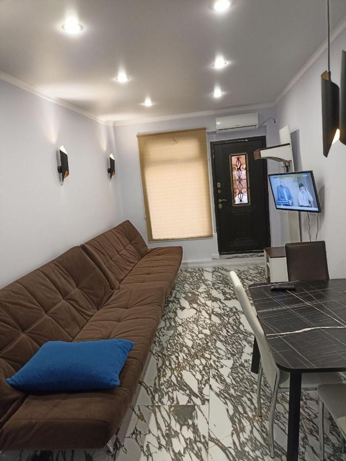 Hotel By The Sea Rozetta Sochumi Exterior foto